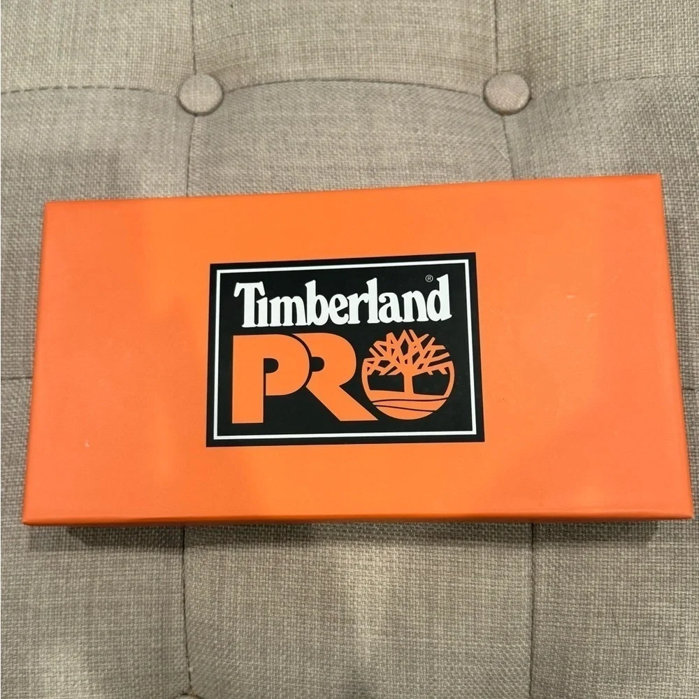 Timberland PRO TriFold Wallet & Keyfob Box Set